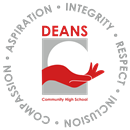 Deans High School Logo
