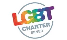 LGBT Youth Charter Silver Icon