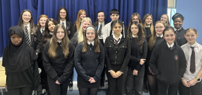 Student Council Members