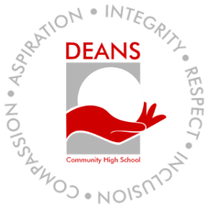 Deans Value Logo