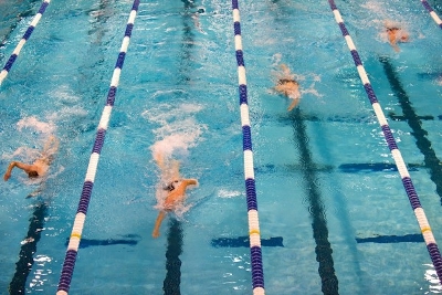 Swimmers -