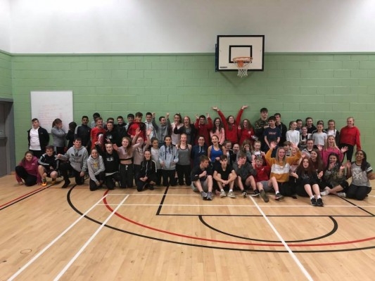 Well done to Everyone Involved in Sportathon 2018 Icon