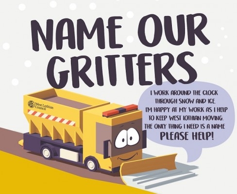 Name a Gritter Icon