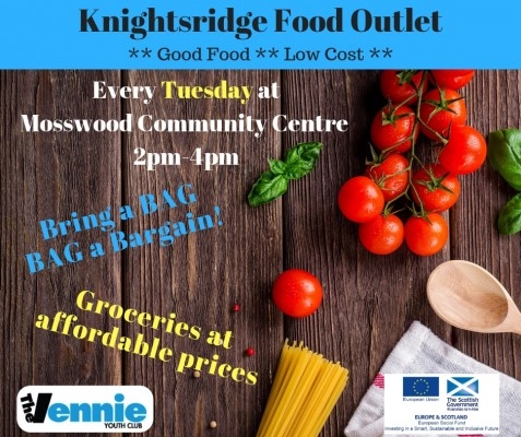 Knightsridge Food Outlet Icon