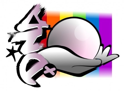 DNA Logo -