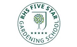 RHS Five Star Gardening School Icon