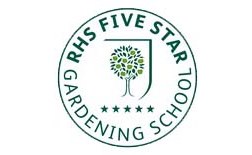 RHS Five Star Gardening School Icon