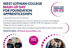 WL College Mash Up Day -