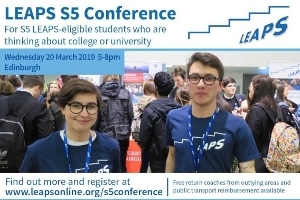 LEAPS S5 Conference Icon
