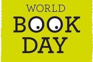 World Book Day Icon