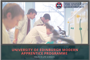 University of Edinburgh - MA Programme Icon