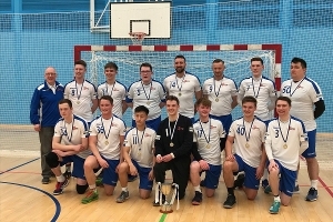 Livingston Handball Club Lift Scottish Cup Icon