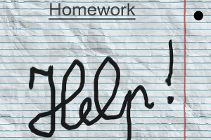 Homework Club - Wednesdays 3.30 - 4.30pm Icon