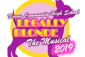 Legally Blonde Musical - Don't Miss it! Icon