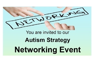Autism Strategy Event - Howden Park Centre Icon
