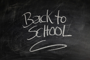 Back to School -