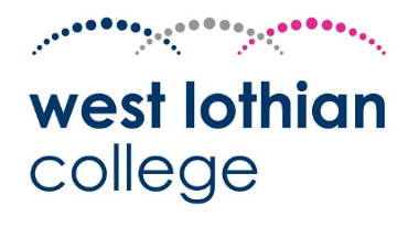 west lothian college logo