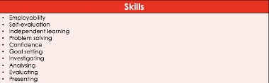 Childcare skills