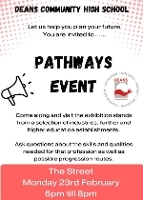 Pathways Poster 26'