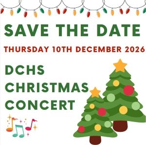 Xmas Concert save date