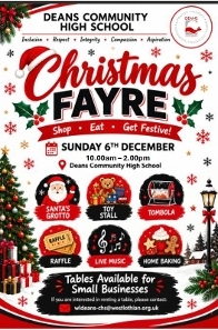 Christmas Fayre Icon